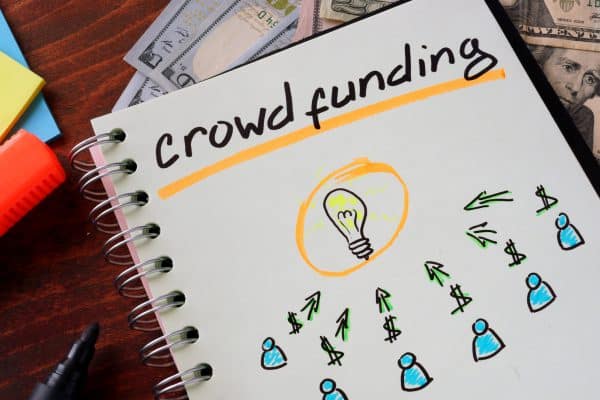 Crowdfunding